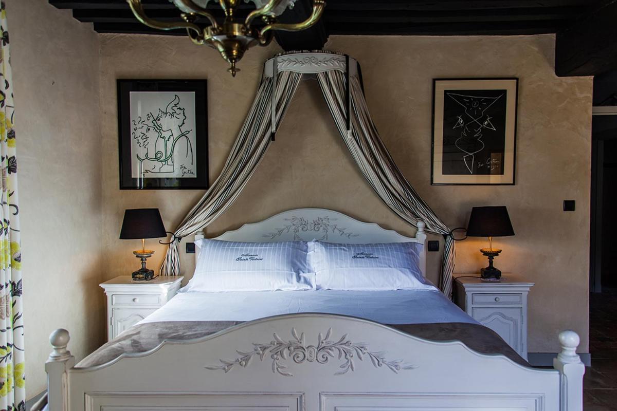 مبيت وإفطار بايو Manoir Sainte Victoire المظهر الخارجي الصورة