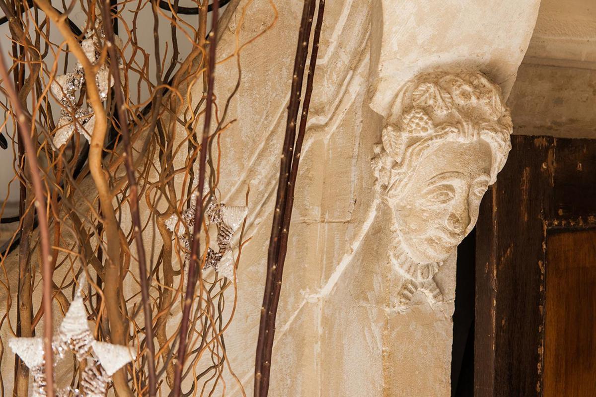 مبيت وإفطار بايو Manoir Sainte Victoire المظهر الخارجي الصورة