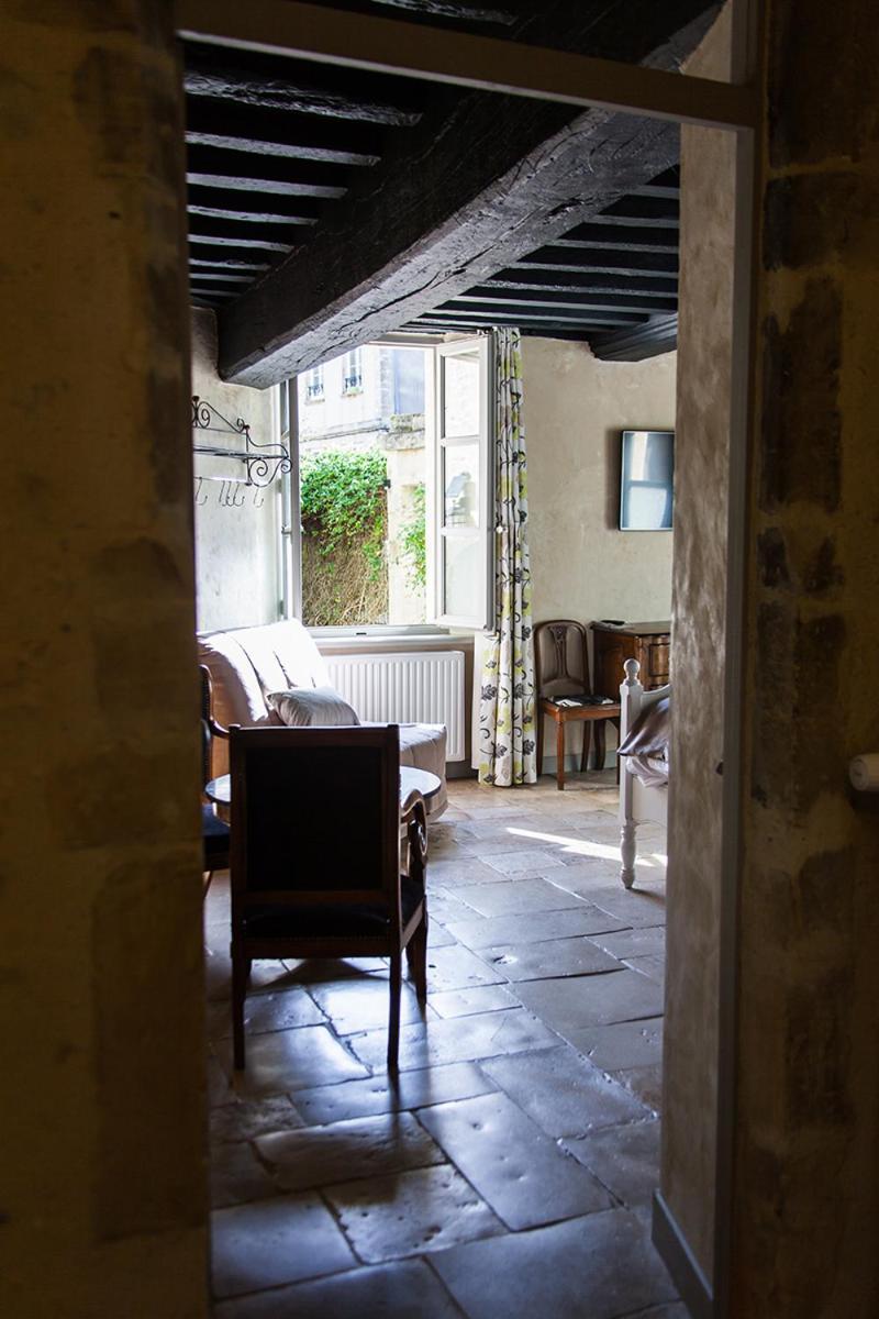 مبيت وإفطار بايو Manoir Sainte Victoire المظهر الخارجي الصورة