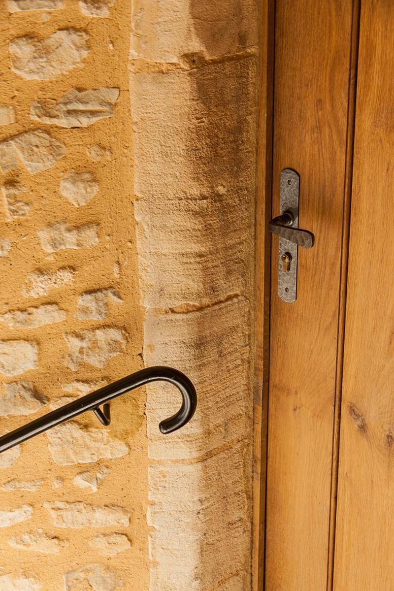 مبيت وإفطار بايو Manoir Sainte Victoire المظهر الخارجي الصورة