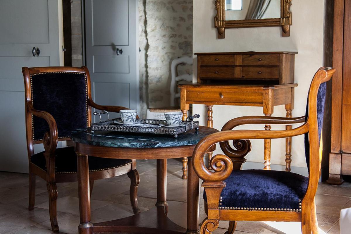 مبيت وإفطار بايو Manoir Sainte Victoire المظهر الخارجي الصورة