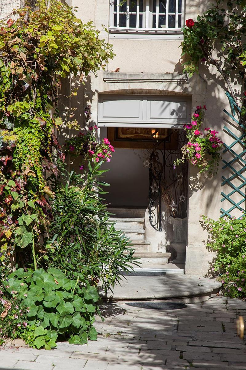 مبيت وإفطار بايو Manoir Sainte Victoire المظهر الخارجي الصورة