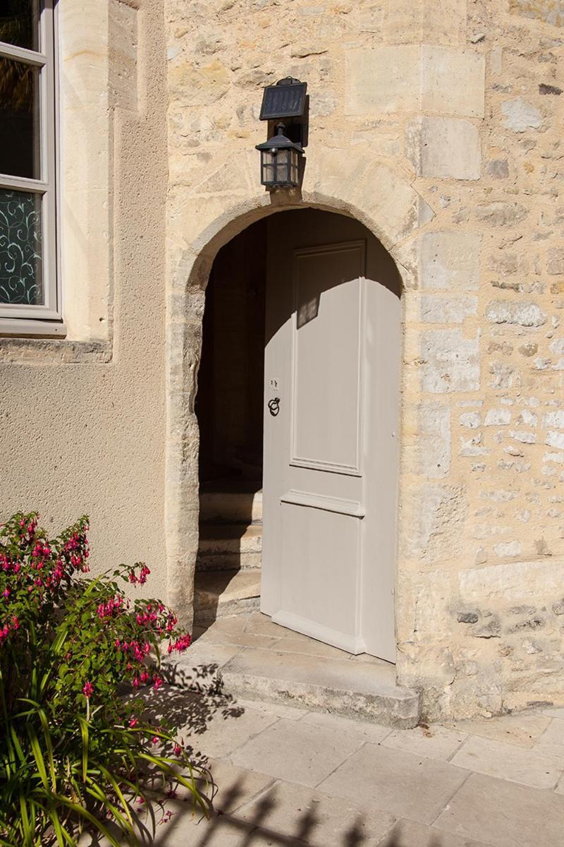 مبيت وإفطار بايو Manoir Sainte Victoire المظهر الخارجي الصورة