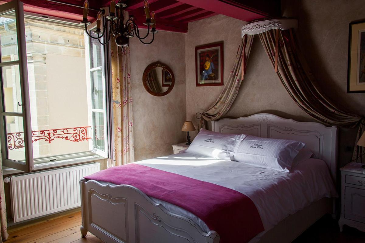 مبيت وإفطار بايو Manoir Sainte Victoire المظهر الخارجي الصورة
