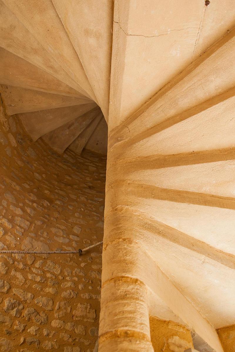 مبيت وإفطار بايو Manoir Sainte Victoire المظهر الخارجي الصورة