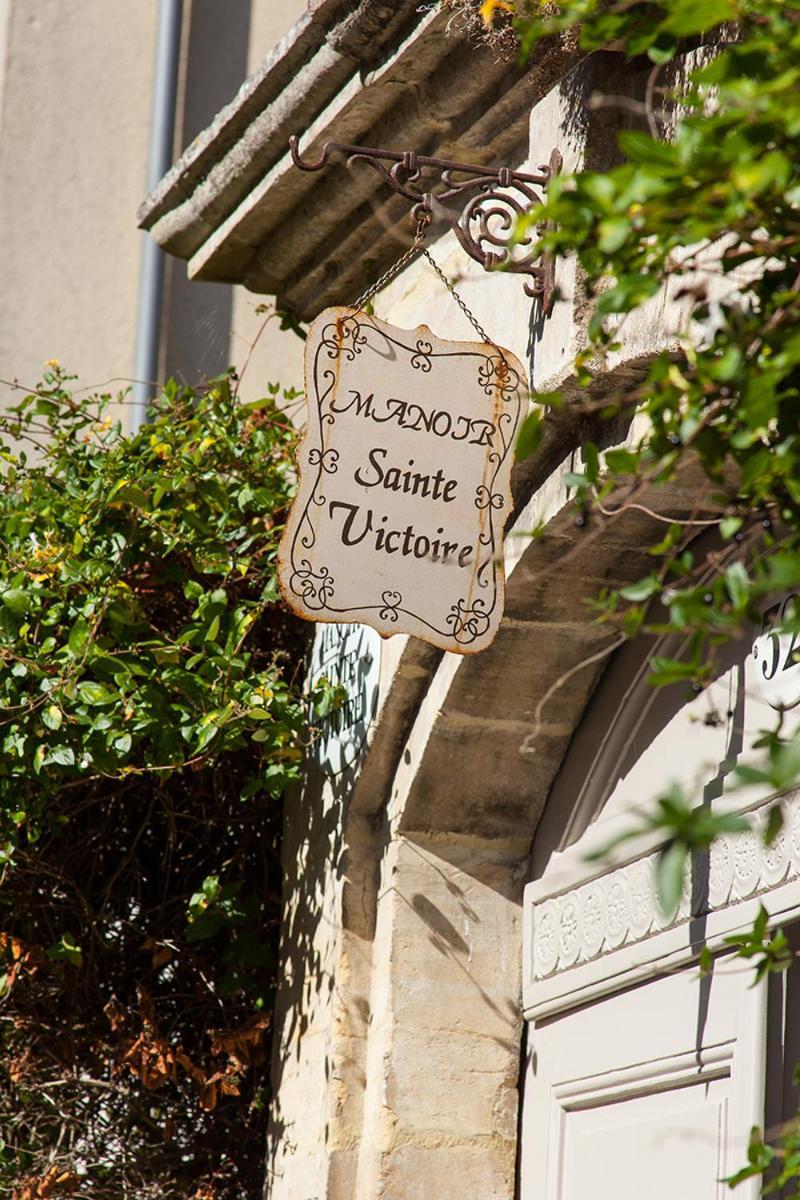 مبيت وإفطار بايو Manoir Sainte Victoire المظهر الخارجي الصورة